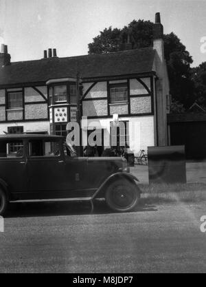 Sieben Sterne, Fer Hill Nummer 3700 Stockfoto