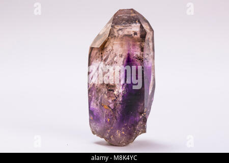 Amethyst Muster von Artigas, Uruguay. Stockfoto