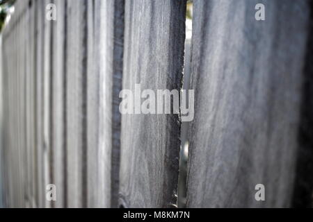 Alten Lattenzaun. Stockfoto