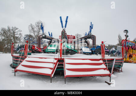 Tier aus dem Osten 2, keine Messe heute öffnen. Credit: Paul Williams/Alamy leben Nachrichten Stockfoto