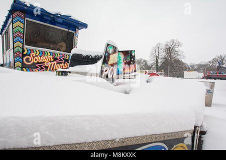 Tier aus dem Osten 2, keine Messe heute öffnen. Credit: Paul Williams/Alamy leben Nachrichten Stockfoto