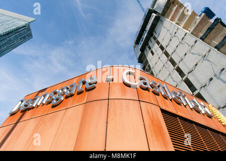 Britannia Manchester Deansgate Stockfoto