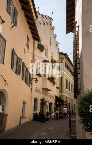 Klausen, Klausen, Eisacktal, Bozen, Trentino Alto Adige, Italien Stockfoto