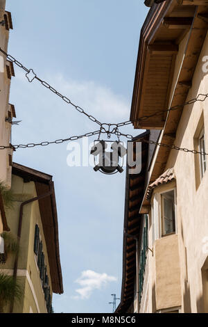 Klausen, Klausen, Eisacktal, Bozen, Trentino Alto Adige, Italien Stockfoto