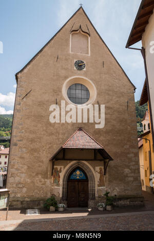 Klausen, Klausen, Eisacktal, Bozen, Trentino Alto Adige, Italien Stockfoto