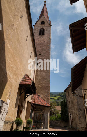 Klausen, Klausen, Eisacktal, Bozen, Trentino Alto Adige, Italien Stockfoto