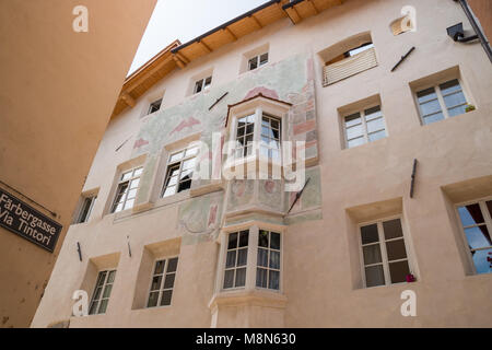 Klausen, Klausen, Eisacktal, Bozen, Trentino Alto Adige, Italien Stockfoto