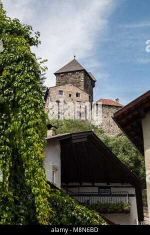 Kloster Säben, Kloster Säben, Klausen, Klausen, Eisacktal, Bozen, Trentino Alto Adige, Italien Stockfoto