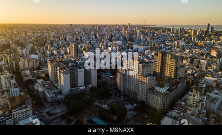 Hospital de Clínicas José de San Martín und der Medizinischen Fakultät der UBA Facultad de Medicina, Buenos Aires, Argentinien Stockfoto