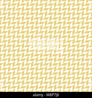 Klassische nahtlose Muster. Moderne, elegante Textur. Regelmäßig wiederkehrende geometrische Muster mit Zick-Zack-Streifen. Vektor Zusammenfassung Hintergrund Stock Vektor