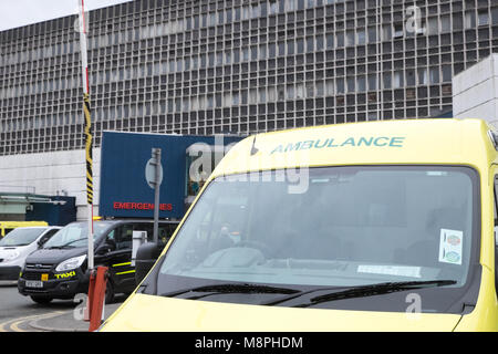 Royal Liverpool University Hospits, Stockfoto