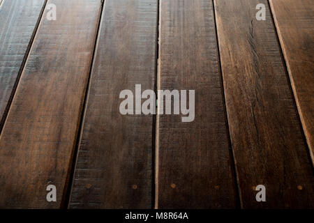 Holztisch Hintergrund - vintage Wood texture, Holzboden - Stockfoto