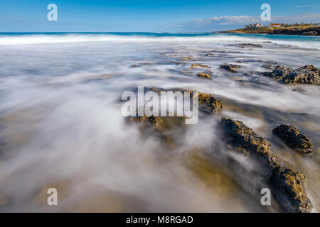 Schöne felsige Landschaft Stockfoto