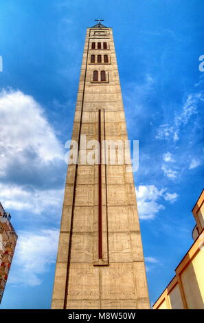 Kirche St. Peter und Paul, Mostar Stockfoto