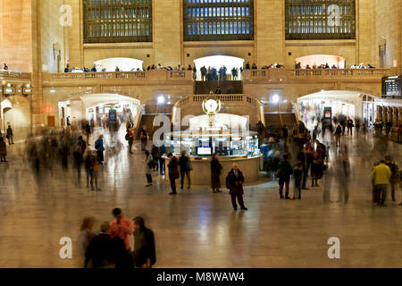 Grand Central Terminal - New York City Stockfoto