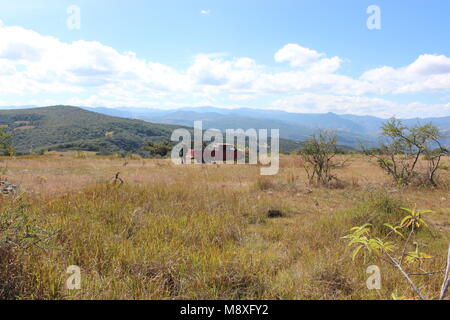 Ixpantepec nieves Oaxaca Stockfoto