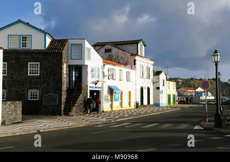 Lages do Pico Pico. Azoren, Portugal Stockfoto