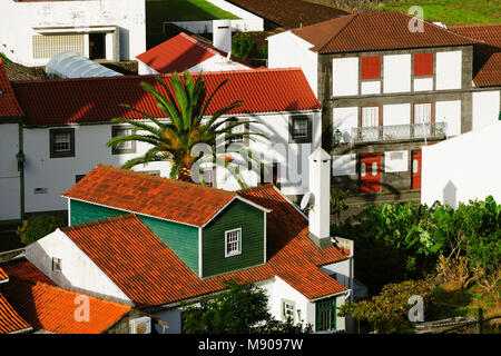 Lages do Pico Pico. Azoren, Portugal Stockfoto