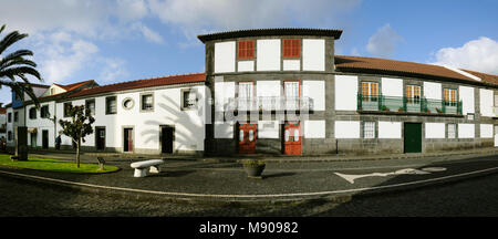 Lages do Pico Pico. Azoren, Portugal Stockfoto