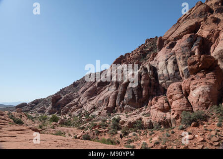 Red Rock Canyon Stockfoto