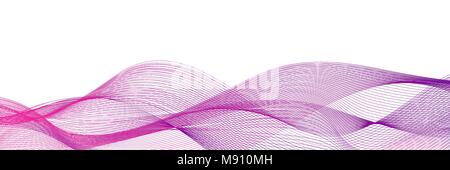 Futuristische Gitterlinie Hintergrund poligon Mock up Stock Vektor