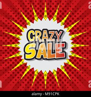 Pop Art Design, Vektor eps Abbildung 10 Grafik Stock Vektor