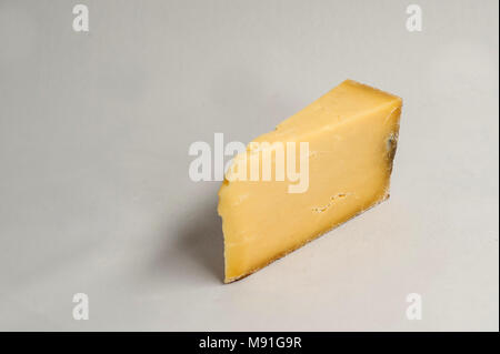 Tuch - Cheddar gebunden Stockfoto