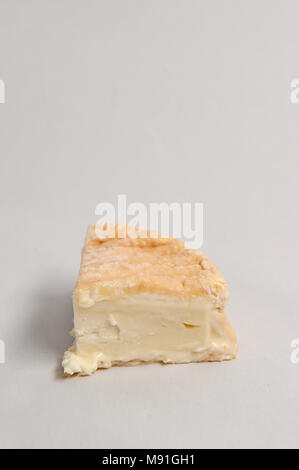 Epoisses de Bourgogne ist eine französische Käse Stockfoto