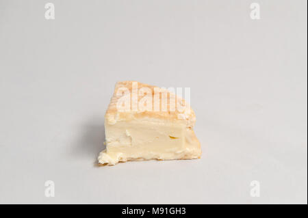Epoisses de Bourgogne ist eine französische Käse Stockfoto
