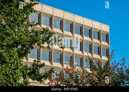 James V. Forrestal Building, US Department of Energy, 1000 Independence Avenue, SW, Washington DC Stockfoto