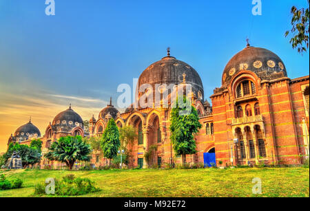 Maharaja Sayajirao Universität Baroda, Fakultät der Künste. Indien Stockfoto