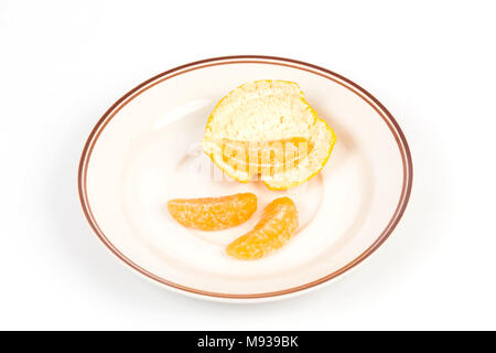 Orangen, frisch von der tropischen Zone, süße Frucht Stockfoto