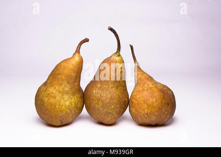 Kaiser goldene Birne, saftig süßen köstlichen Snack Stockfoto