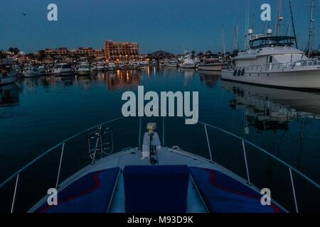 San Carlos, Yates, embarcación, Meer, mar Sonora a*** Foto: LuisGutierrez/NortePhoto.com Stockfoto