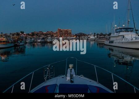 San Carlos, Yates, embarcación, Meer, mar Sonora a*** Foto: LuisGutierrez/NortePhoto.com Stockfoto