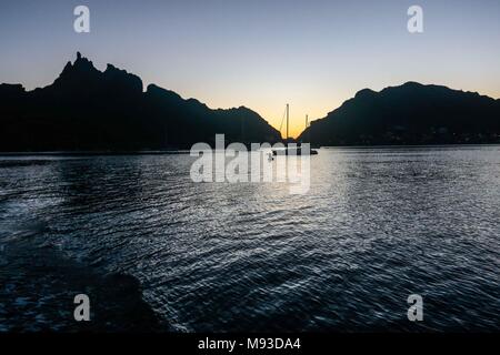 San Carlos, Yates, embarcación, Meer, mar Sonora a*** Foto: LuisGutierrez/NortePhoto.com Stockfoto