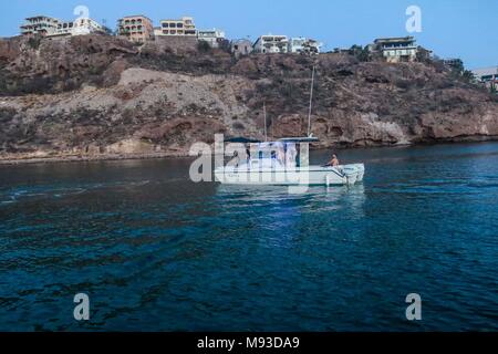 San Carlos, Yates, embarcación, Meer, mar Sonora a*** Foto: LuisGutierrez/NortePhoto.com Stockfoto