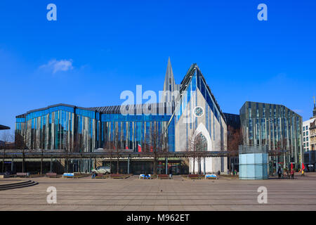 LEIPZIG, Deutschland - ca. März 2018: Die Universität Leipzig Stadt in Deutschland Stockfoto