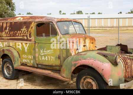 Junee Mühle in Junee, New South Wales, Australien Stockfoto