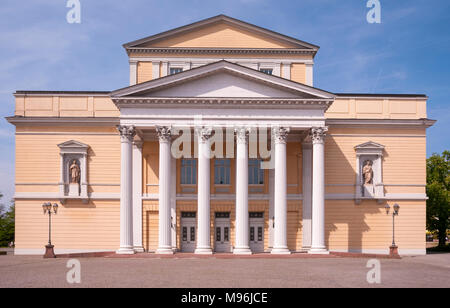 Mollerbau, Darmstadt, Hessen, Deutschland, Europa Stockfoto
