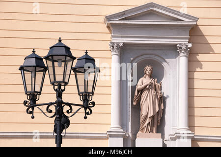 Mollerbau, Darmstadt, Hessen, Deutschland, Europa Stockfoto