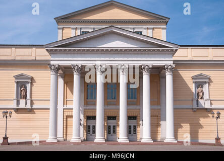 Mollerbau, Darmstadt, Hessen, Deutschland, Europa Stockfoto