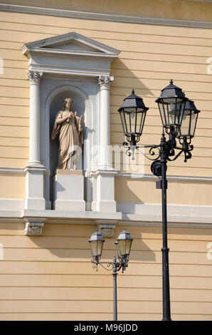Mollerbau, Darmstadt, Hessen, Deutschland, Europa Stockfoto