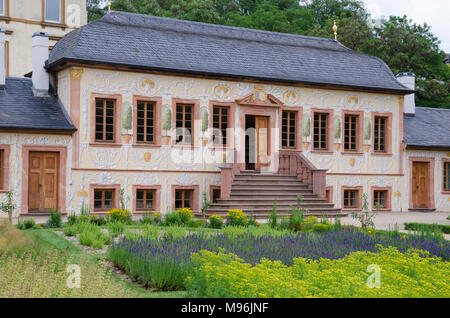 Prinz-Georg-Garten, Darmstadt, Hessen, Deutschland, Europa Stockfoto