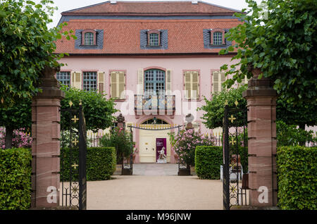 Prinz-Georg-Garten, Darmstadt, Hessen, Deutschland, Europa Stockfoto