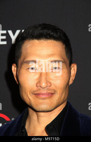 Daniel Dae Kim 03/22/2017 PaleyFest 2018 "Der gute Doktor" an der Dolby Theatre in Hollywood, CA Foto: Cronos/Hollywood Nachrichten gehalten Stockfoto