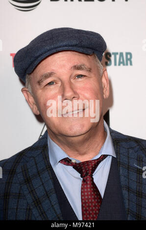 Hollywood, Ca. 22 Mär, 2018. Spencer Garrett Im letzten Film Star Premiere auf der Egyptian Theatre in Hollywood, Kalifornien. März 22, 2018. Quelle: David Edwards/Medien Punch/Alamy leben Nachrichten Stockfoto