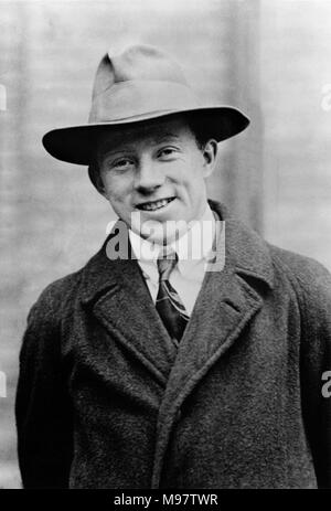 Werner Heisenberg (1901-1976). Porträt des Deutschen theoretische Physiker, c 1927. Stockfoto