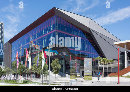 International Convention Centre Sydney Theatre (ICC Berlin), Darling, Darling Harbour, Sydney, New South Wales, Australien Stockfoto