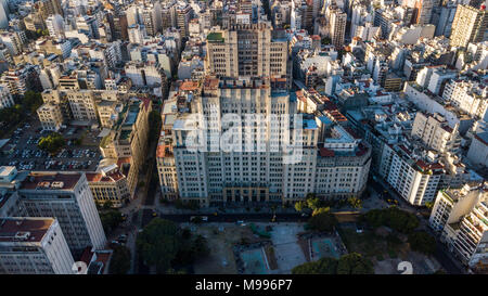 Fakultät für Medizin, UBA, Medical School, Universität von Buenos Aires, Stockfoto